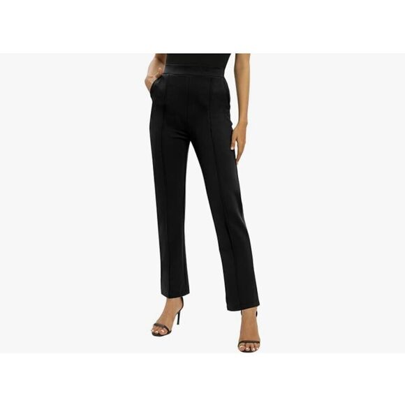 Black Dress Pants - Picture 1 of 13